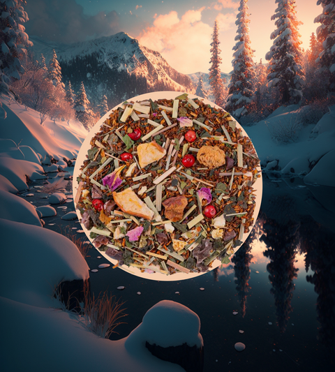 Winter Euphoria BIO | Rooibos & Honeybush | 50-200g