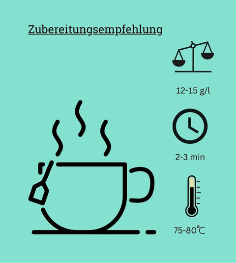 Jasmin Imperial BIO | Grüner Tee/ Weißer Tee | 50-100g