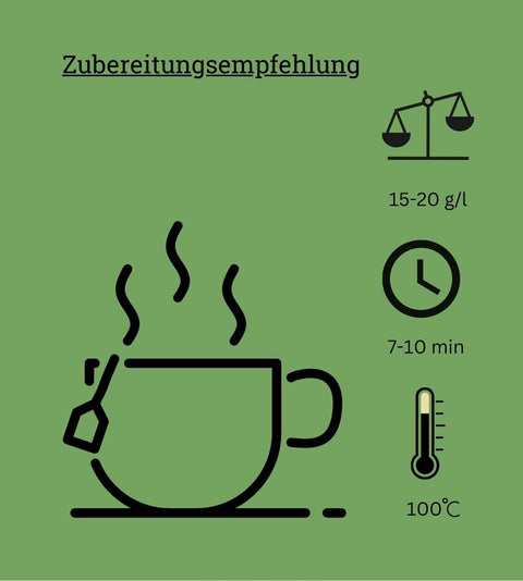 Abendkräutertee BIO | Kräutermischung | 50-100g