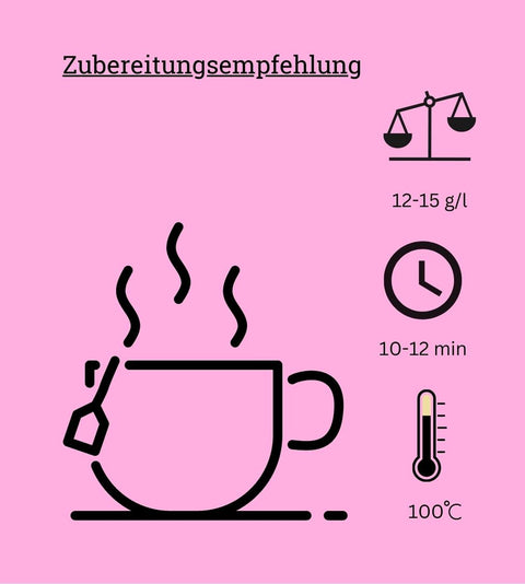 Amor`s Pfeil | Früchte Tee | 50-100g