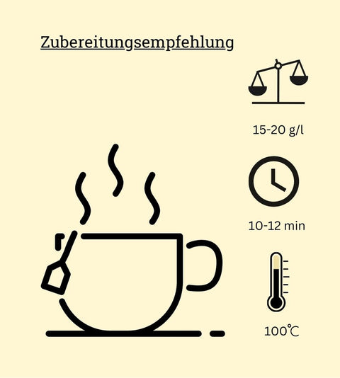 Apfelstrudel | Früchte Tee | 50-100g