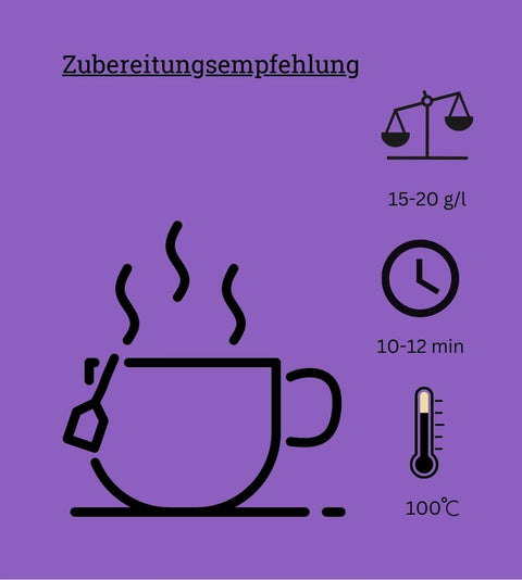Waldfrucht BIO | Früchte Tee | 50-100g