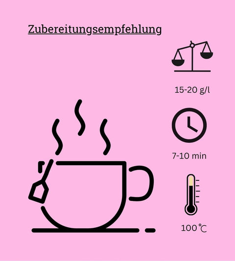 Women`s Power BIO | Früchte Tee | Branded Edition Alveus | 100g