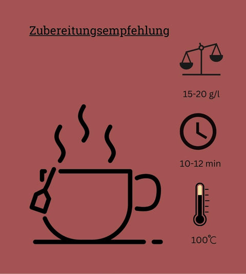 Bratapfel | Milde Fruchtmischung | 50-100g
