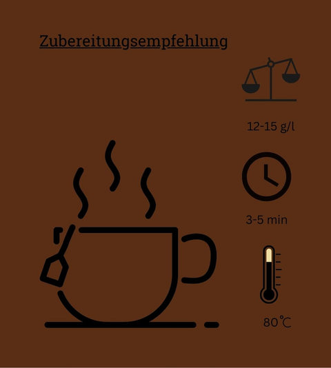 Mandel Schoko Traum | Oolong Tee | 50-200g