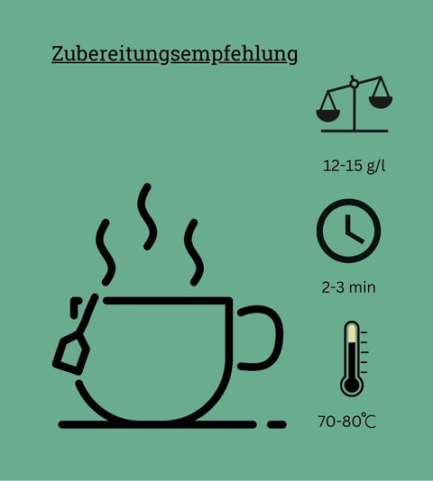 South Korea Green OP BIO | Grüner Tee | 50-100g