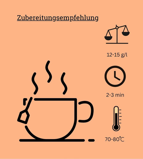 Morning Melody | Grüner Tee | Branded Edition Alveus | 100g