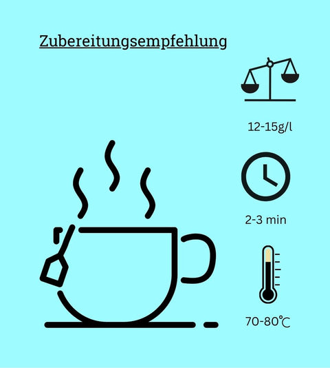 Smiling Buddha | Grüner Tee | Branded Edition Alveus | 100g