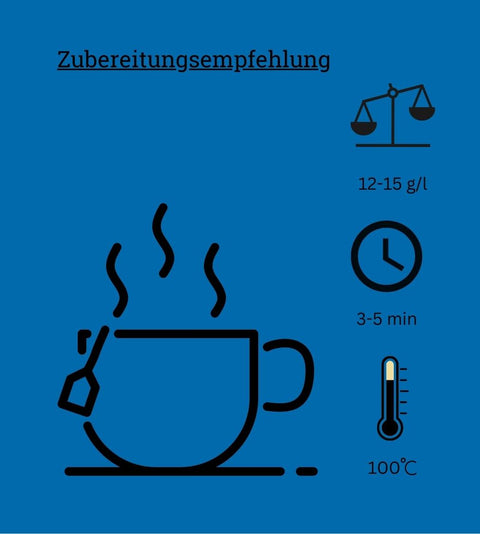 Earl Grey | Schwarzer Tee | Branded Edition Alveus | 150g