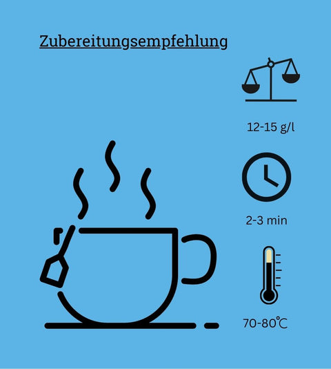 Marrakesch Mint | Grüner Tee | 50-100g