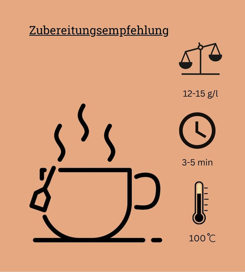 Lapsang Souchong BIO | Schwarzer Tee | 50-200g