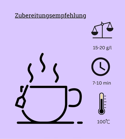 Leicht wie der Wind | Rooibos & Honeybush | 50-200g