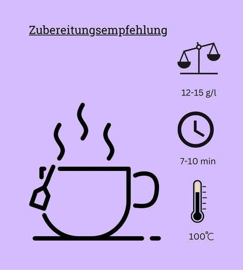 Stilltee BIO | Kräutermischung | 50-100g