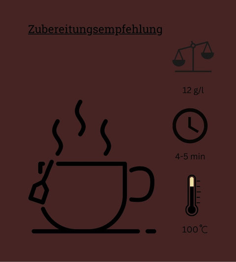 Brownie | Pu Erh Tee | 50-200g