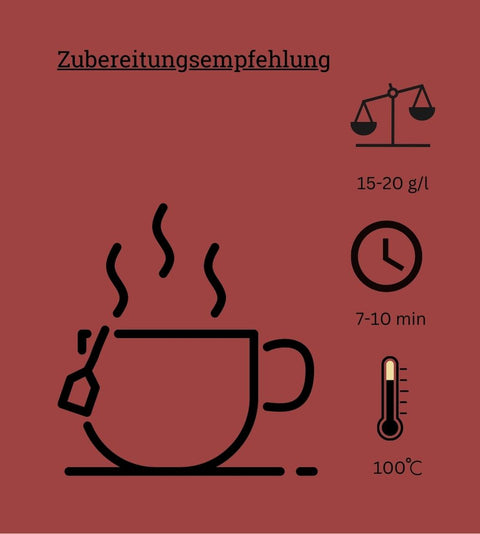 Rooibos Natur | Rooibos & Honeybush | 50-200g