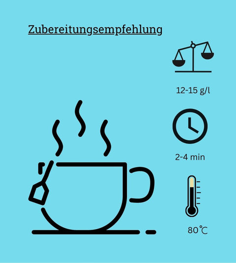 Meine Harmonie BIO | Oolong Tee | 50-200g