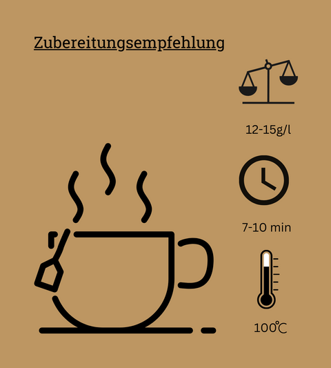 Love to Live | Früchte Tee | 50-100g