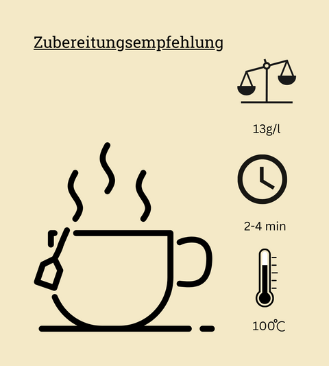 Darjeeling First Flush Blend BIO | Schwarzer Tee | 50-200g