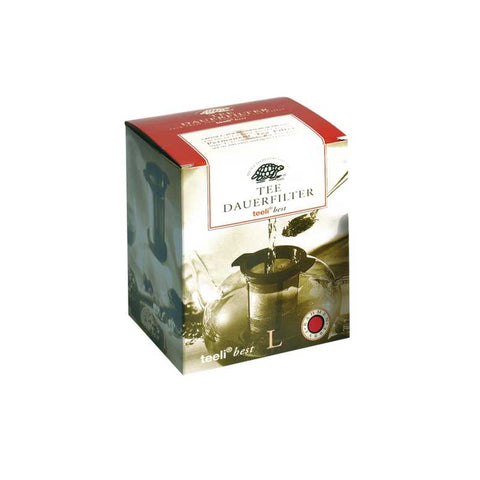 Tee Dauerfilter | Dauerfilter gr. L | ca. 7 cm Durchmesser