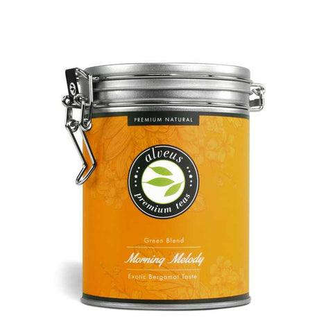 Morning Melody | Grüner Tee | Branded Edition Alveus | 100g