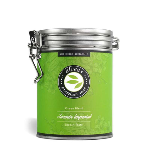 Jasmin Imperial BIO | Branded Edition | Alveus
