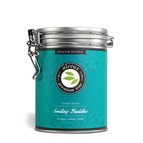 Smiling Buddha | Grüner Tee | Branded Edition Alveus | 100g