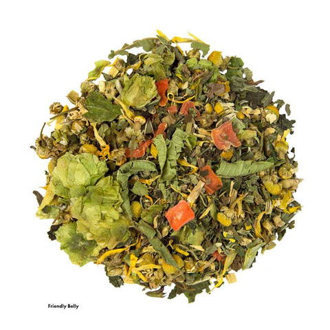 Herbal BIO Geschenkbox | Herbal von Alveus | (4 Dosen)