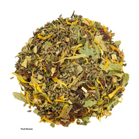 Herbal BIO Geschenkbox | Herbal von Alveus | (4 Dosen)