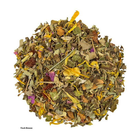 Herbal BIO Geschenkbox | Herbal von Alveus | (4 Dosen)
