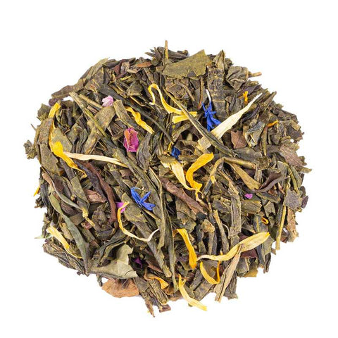 Morgenschein | Grüner Tee/ Weißer Tee | 50-100g