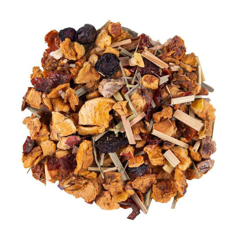 Blaubeer Strudel | Milde Fruchtmischung | 50-100g
