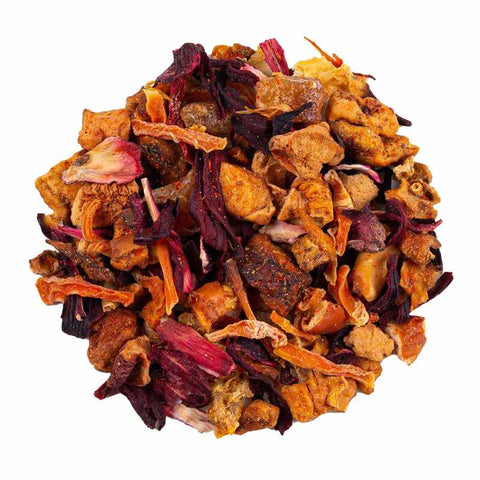 Goji Pfirsich Oase | Früchte Tee | 50-100g
