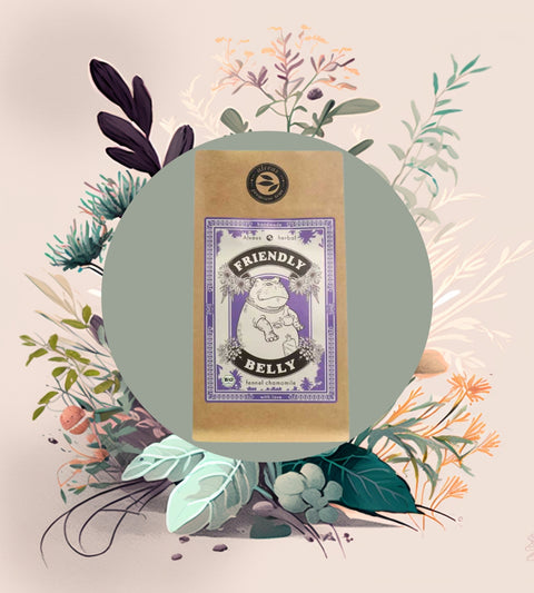 Friendly Belly BIO | Alveus Herbal | 100g