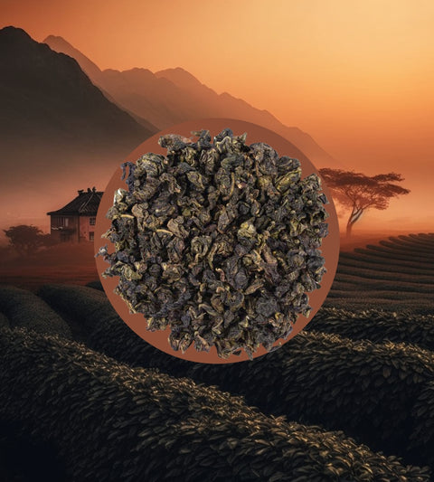 China Fine Oolong Fu Liang Farm BIO | Oolong Tee | 50-200g