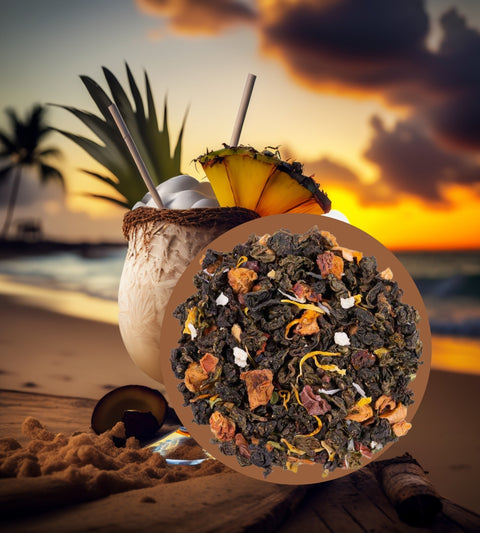 Tropic Colada | Oolong Tee | 50-200g