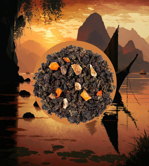 Eine Brise Thailand | Oolong Tee | 50-200g