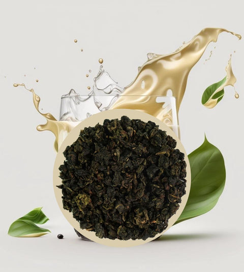 Milky Oolong BIO | Oolong Tee | 50-200g