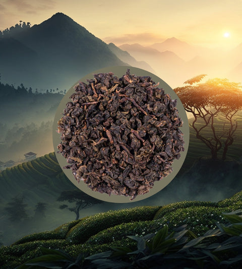China Oolong | Oolong Tee | 50-200g
