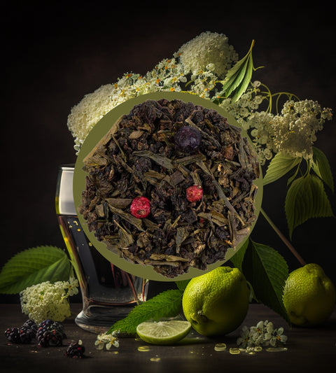 Sommerduett | Oolong Tee | 50-200g