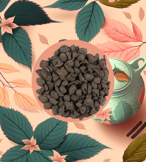 Lan Gui Ren | Oolong Tee | 50-200g