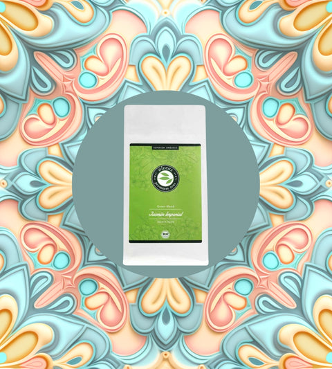 Jasmin Imperial BIO | Branded Edition | Alveus