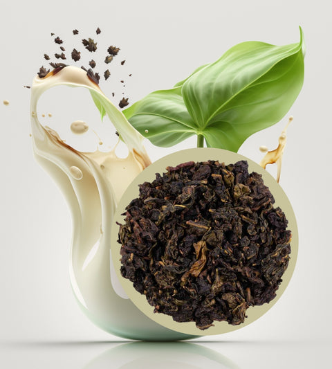 Milky Oolong | Oolong Tee | 50-200g
