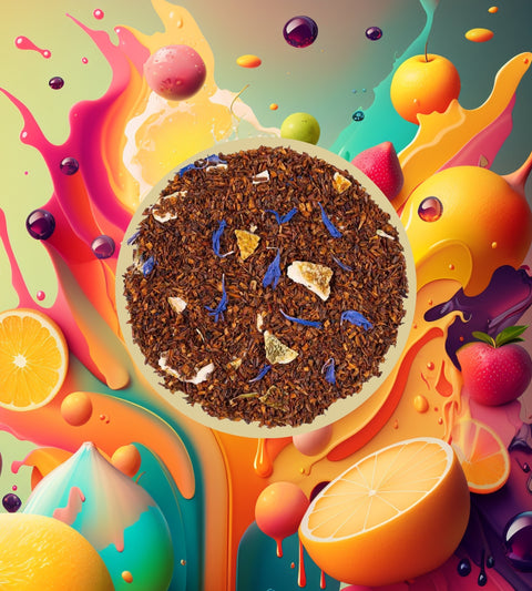 Oh Orange | Rooibos & Honeybush | 50-200g