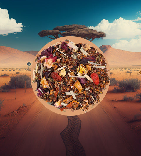 Road to Africa | Rooibos & Honeybush | 50-200g