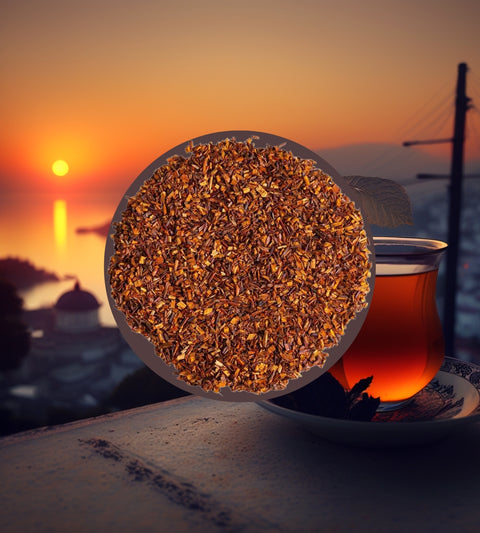 Rooibos Natur BIO | Roobios & Honeybush | 100g