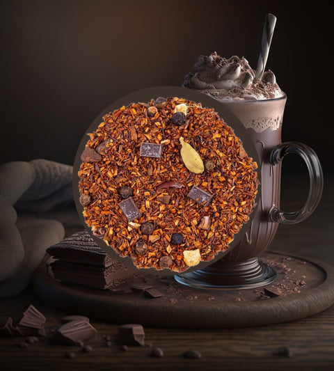Choco Hot | Rooibos & Honeybush | 50-200g