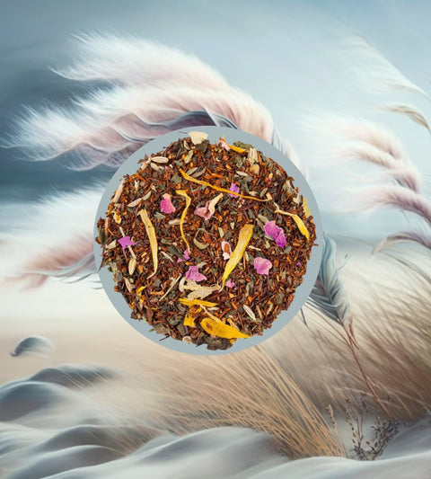Leicht wie der Wind | Rooibos & Honeybush | 50-200g