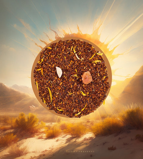 Hello Sunshine | Rooibos & Honeybush | 50-200g