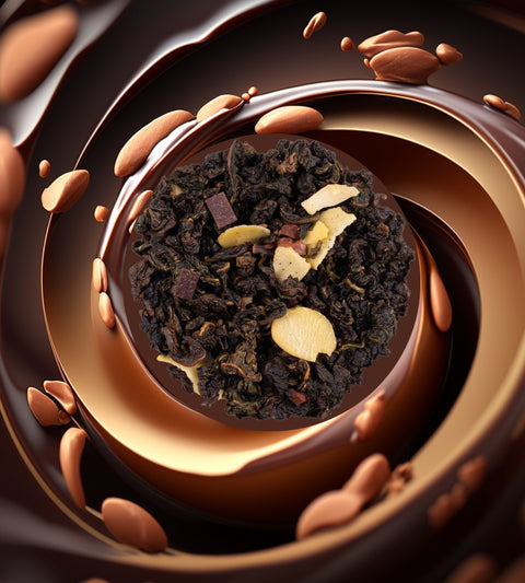 Mandel Schoko Traum | Oolong Tee | 50-200g