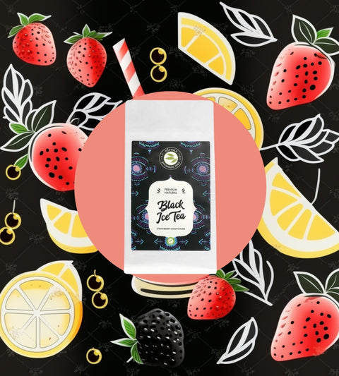 Black Ice Tea | Branded Edition von Alveus | 100g